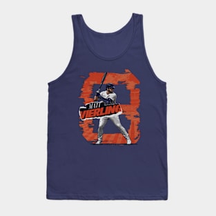 Matt Vierling Detroit Rough Tank Top